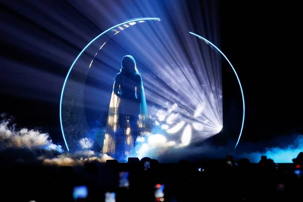 Second semi-final of the 2026 Eurovision Song Contest, in Vienna