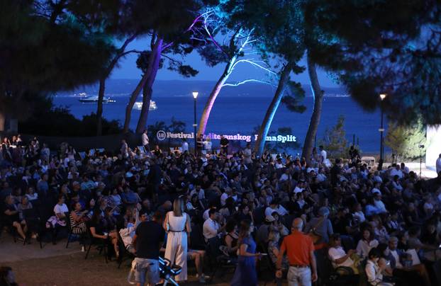 Steve Buscemi na zatvaranju Festivala mediteranskog filma Split
