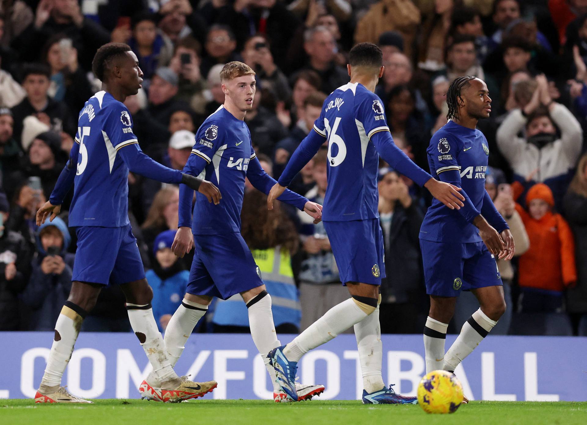 Premier League - Chelsea v Sheffield United