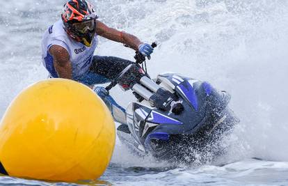 Još jedan adrenalinski Alpe Adria Jet Ski Tour u Fažani!