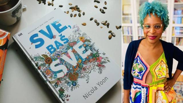 Prva knjiga od Nicole Yoon 'Sve, baš sve' oduševila sve kritičare