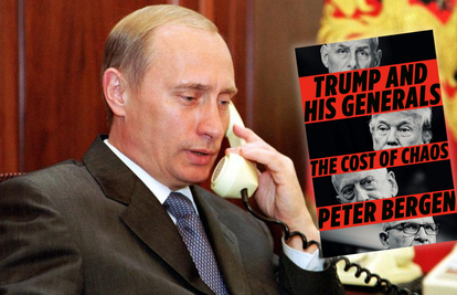 'Halo, Vlado': Kako nazvati Putina? Ima retro telefon i nemoguće ga je hakirati