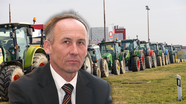 Brlošić: 'Uspjeli smo poljoprivrednicima pokazati da postoji problem u poljoprivredi'