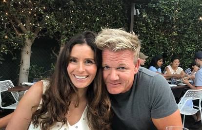 'Pakleni kuhar' Gordon Ramsay u 53. godini očekuje peto dijete