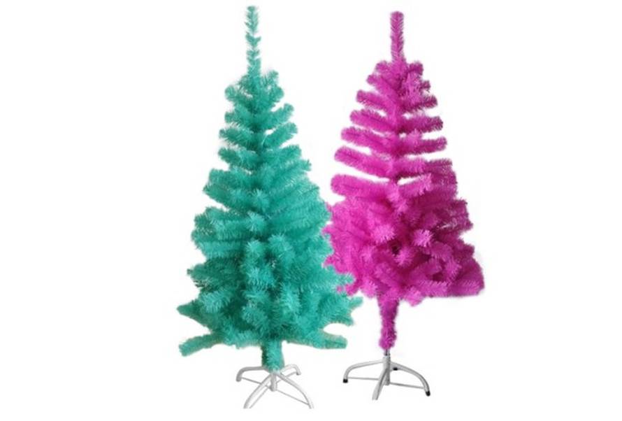 Povučena ružičasta plastična drvca, opasna su za zdravlje