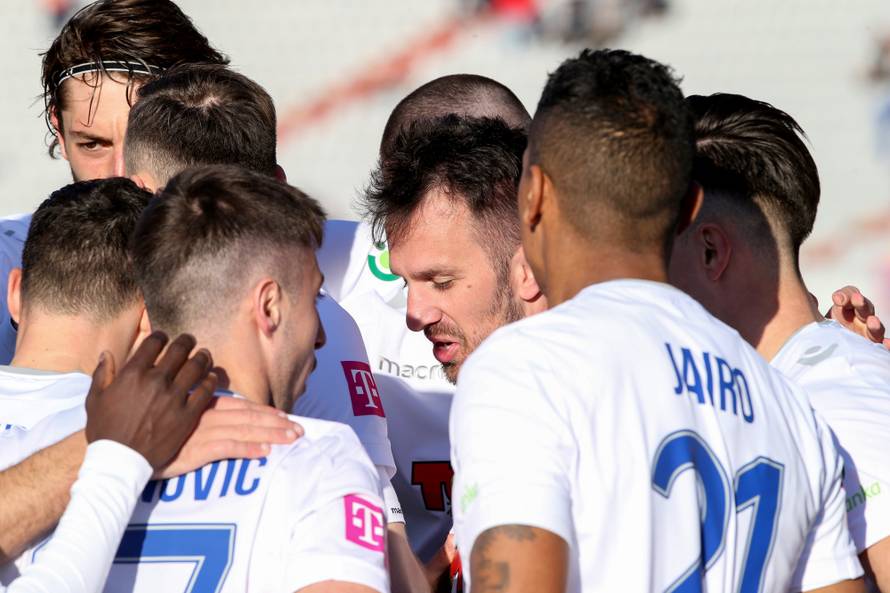 I Hajduk ipak reže plaće: Ako uđu u LP ili EL, vraćaju im sve!