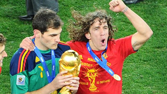 Casillas napisao da je gej pa uklonio objavu, javio se Carles Puyol: Vrijeme je da im kažemo