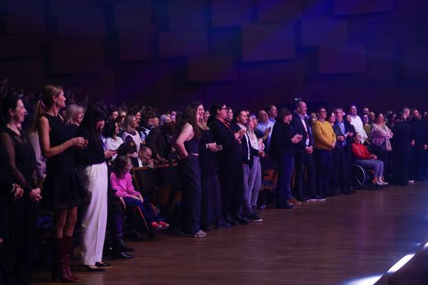 Zagreb: Koncert Nine Badrić i Ante Gelo Orchestra u KD Lisinski