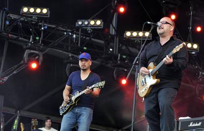 Legendarni američki sastav Pixies ponovno stiže u Zagreb