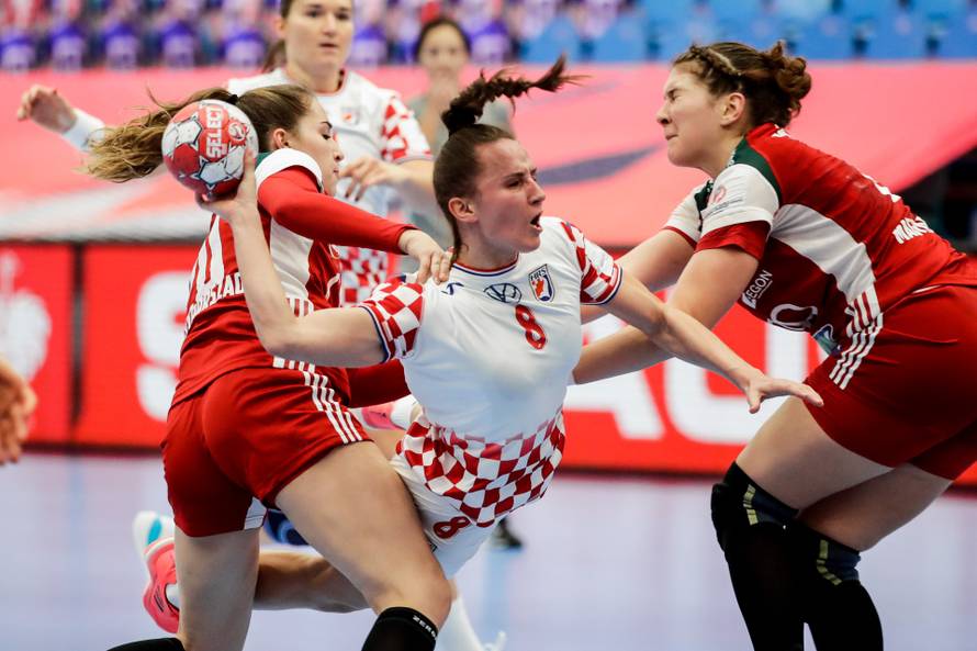 Hungary vs Croatia