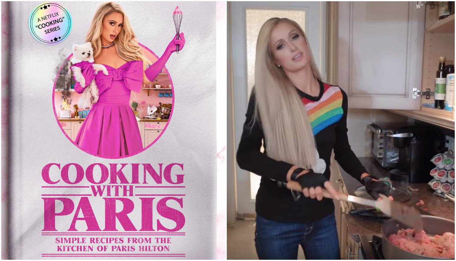 Počinje kulinarski show Paris Hilton na Netflixu: U kuhinji će joj se pridružiti Kim Kardashian