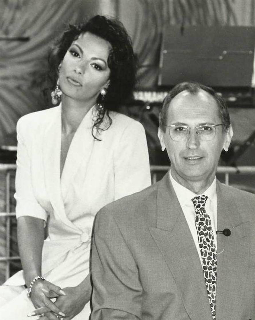 Oliver Mlakar i Mirna Berend zajedno se vraćaju na scenu