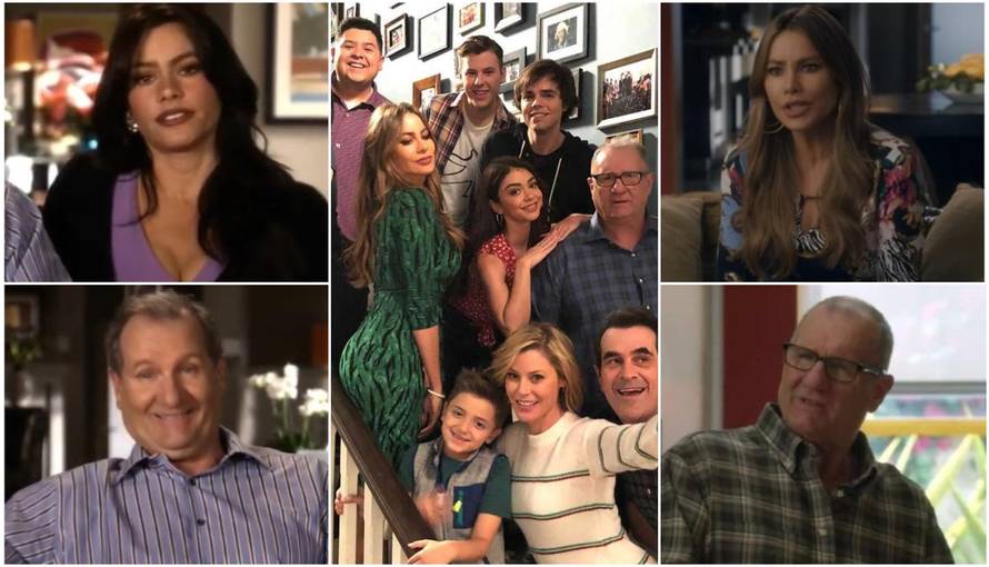 Ostarjeli su i odrasli: Ovako su se glumci mijenjali kroz godine