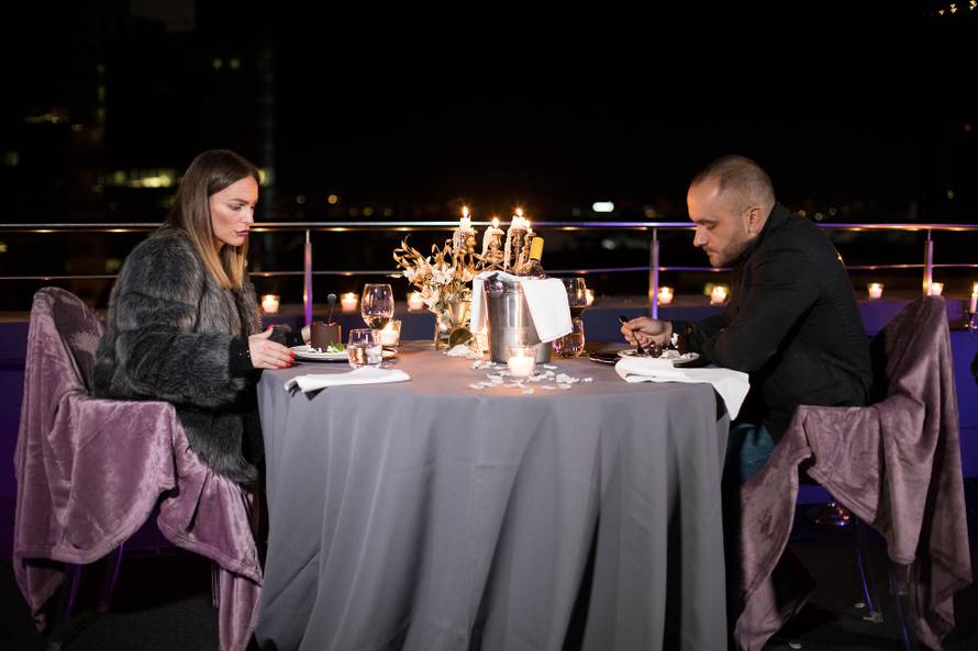 Saneli i Edinu nije bilo suđeno, ali u 'Braku na prvu' su se ipak spojili: Mislite li da su zajedno?