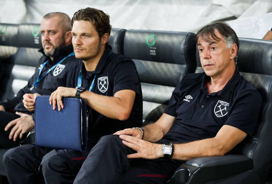 NK Domzale v West Ham United - UEFA Europa League Third Qualifying Round First Leg