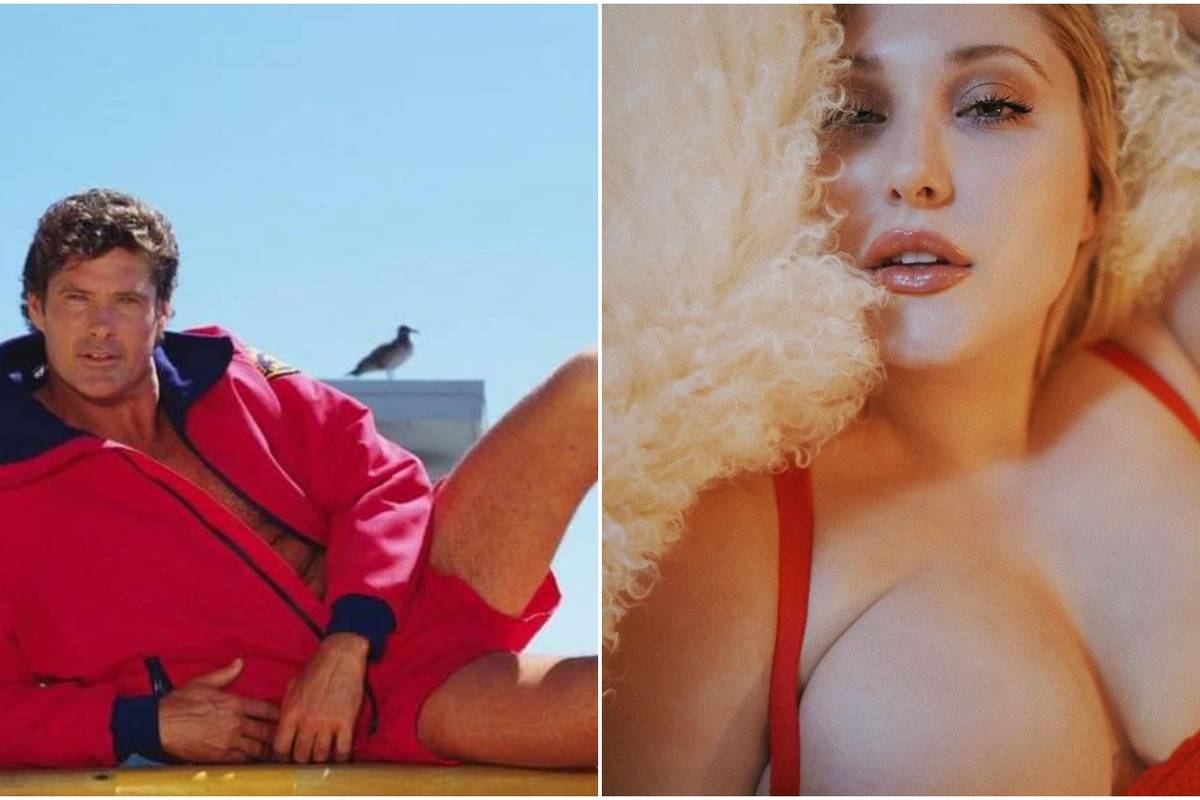 Kći Mitcha iz 'Spasilačke službe' postala je prvi plus-size model na naslovnici časopisa Playboy