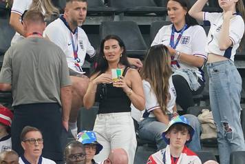 EURO 2024 Netherlands vs England