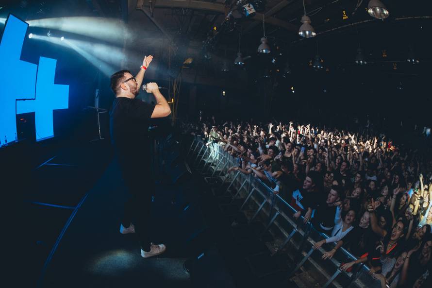 Osječki glazbenik z++ priprema svoj samostalni koncert u Domu sportova: Izbacio je i novi singl