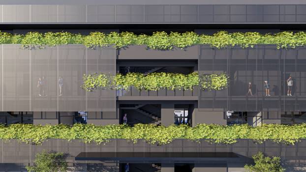 FOTO Ovako će za godinu i pol izgledati stadion Kranjčevićeva