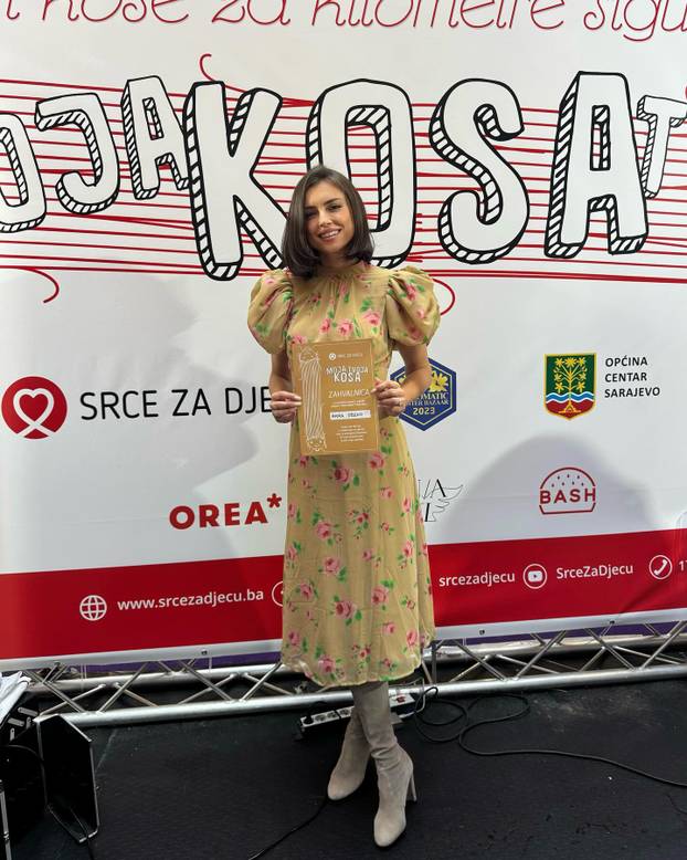 Zbog 'bosanskog dijamanta' odrekla se holivudske karijere: Evo tko je supruga Edina Džeke