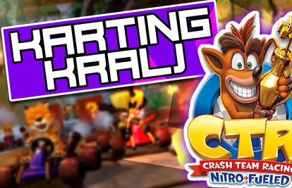 Nikad bolji Crash Team Racing: Kako su postali hit u par dana