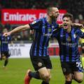 VIDEO Inter u 93. zabio za bod u gradskom derbiju s Milanom!