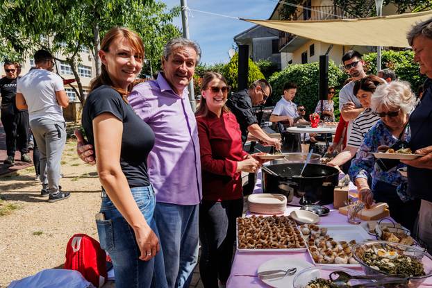 SPUZIJADA held in Vrgorac