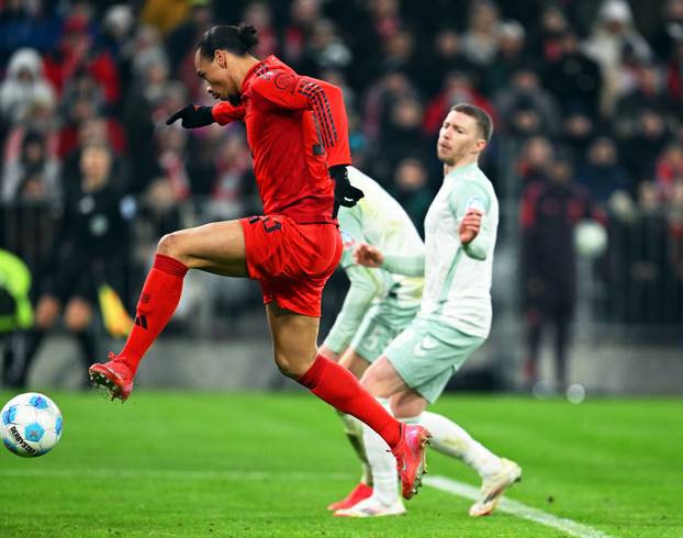 Bayern Munich - Werder Bremen