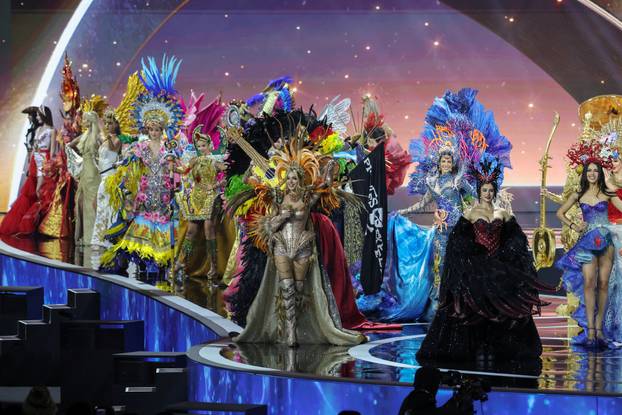74th Miss Universe pageant in Bangkok