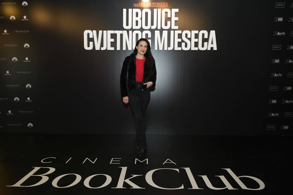 'Ubojice Cvjetnog mjeseca' imao je premijeru za ljubitelje filma i knjige, a došli su i celebrityji