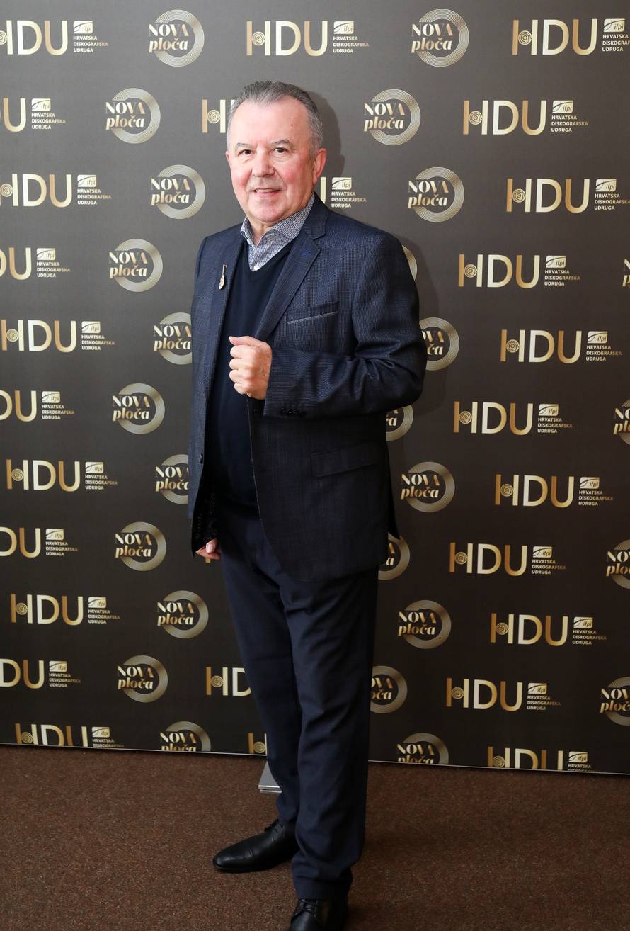 Zagreb: Dodjela nagrade Nova ploča