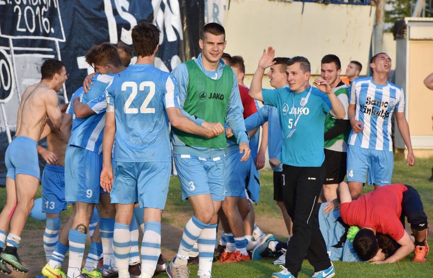 Cibalia se obranila u Šibeniku: Nakon tri sezone opet u eliti!