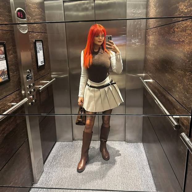 Influencerica Becky: 'Bila sam na rubu bankrota i gladna. Sad mjesečno zaradim 100.000 €!'