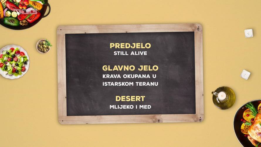 Maciej zatvara tjedan u Večeri za 5: Evo što priprema gostima