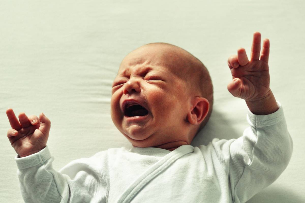 Plakanje bebe aktivira u mozgu odraslih područje za empatiju