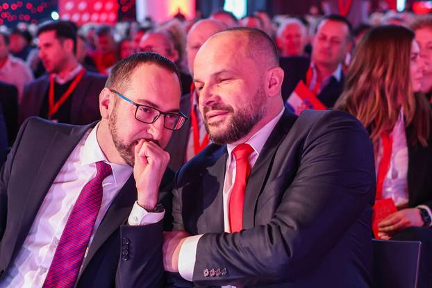 Zagreb: Izvještajno-tematska Konvencija SDP-a