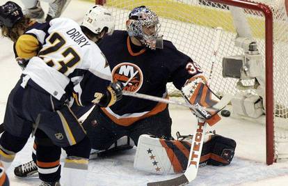 NHL liga: Prva pobjeda za New York Islanderse