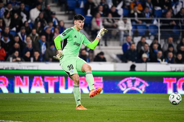 Strasbourg i Rijeka u uzvratnom susretu osmine finala UEFA Konferencijske lige