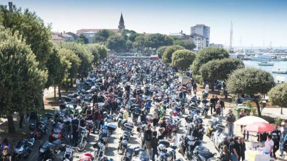 Croatia Bike Week slavi 25 godina uz moto&rock sajam