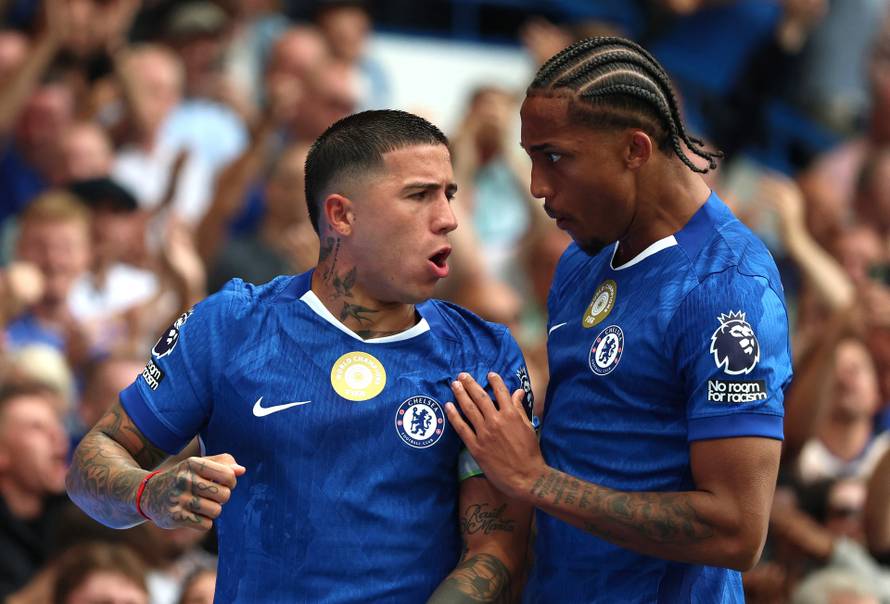 Premier League - Chelsea v Fulham