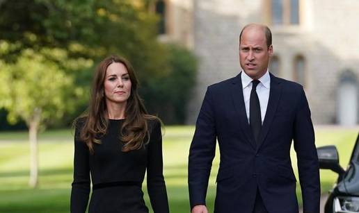 Drama na dvoru! Provalili su na imanje dvorca Windsor dok su Kate, William i djeca spavali...