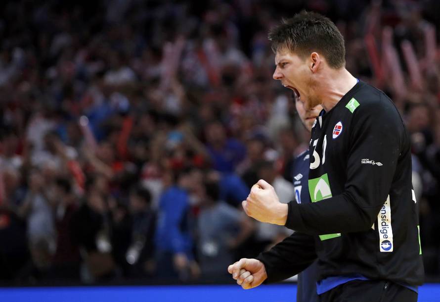 Men's Handball - Croatia v Norway - 2017 Men's World Championship Semi-Finals