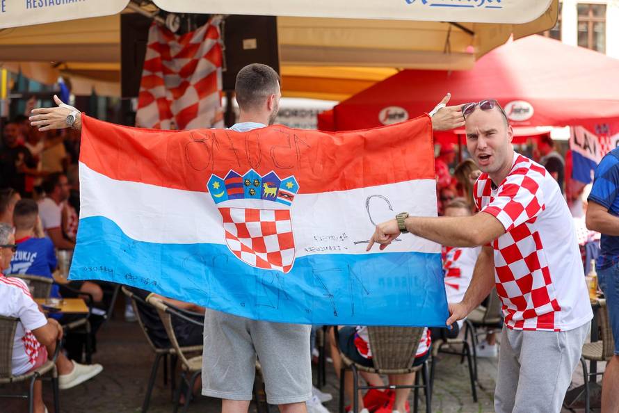 Leipzig: Sve glasnija navijačka pjesma u središtu grada