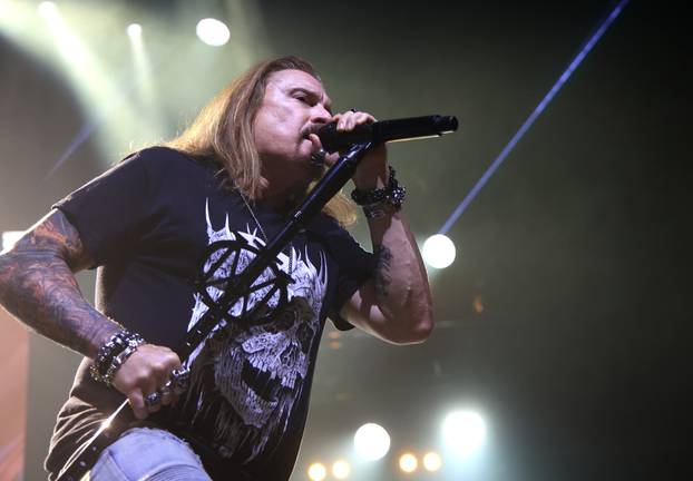 Dream Theater, dobitnici Grammy nagrade, nastupili u Areni Zagreb