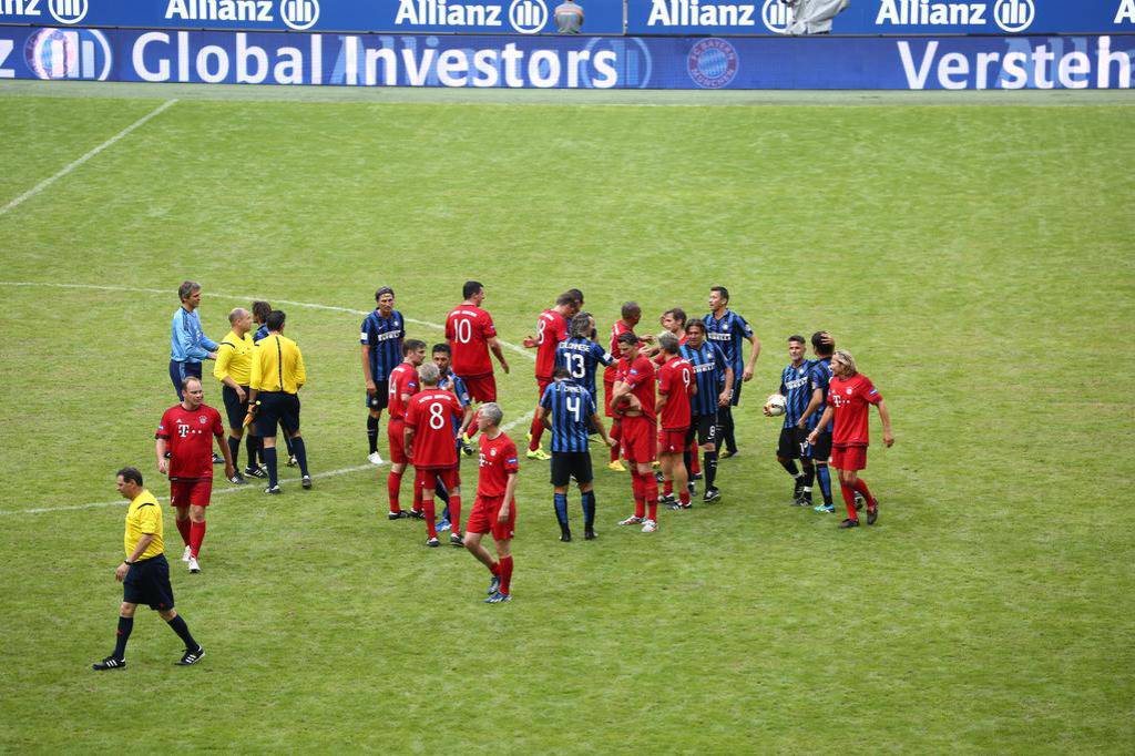 Twitter/FC Bayern München