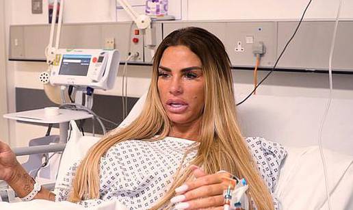 Nije li dosta? Katie Price nakon 16 operacija grudi dala izraditi 3D usne: I dalje sam si ružna!