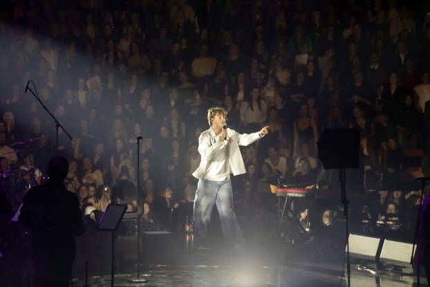 Rijeka: Koncert Jakova Jozinovića u centru Zamet