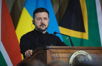 Zelenski želi susret: Putine, čekam te u Turskoj. Osobno!