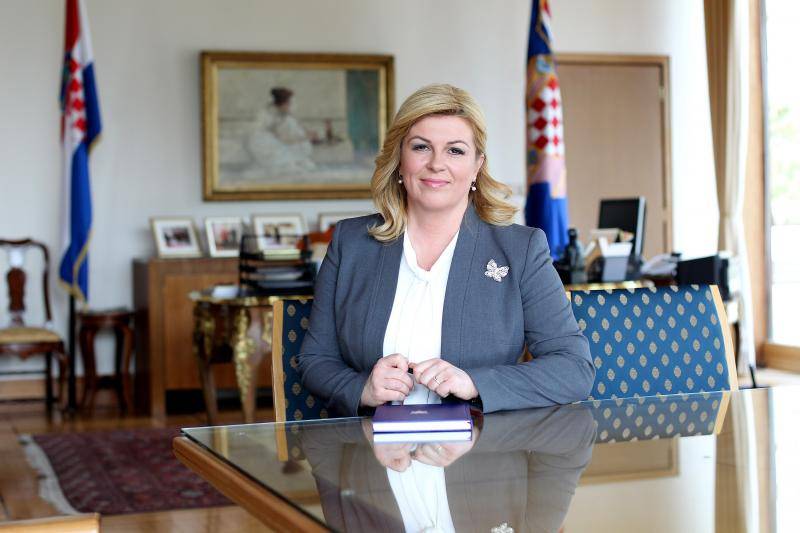 Kolinda Grabar Kitarovic