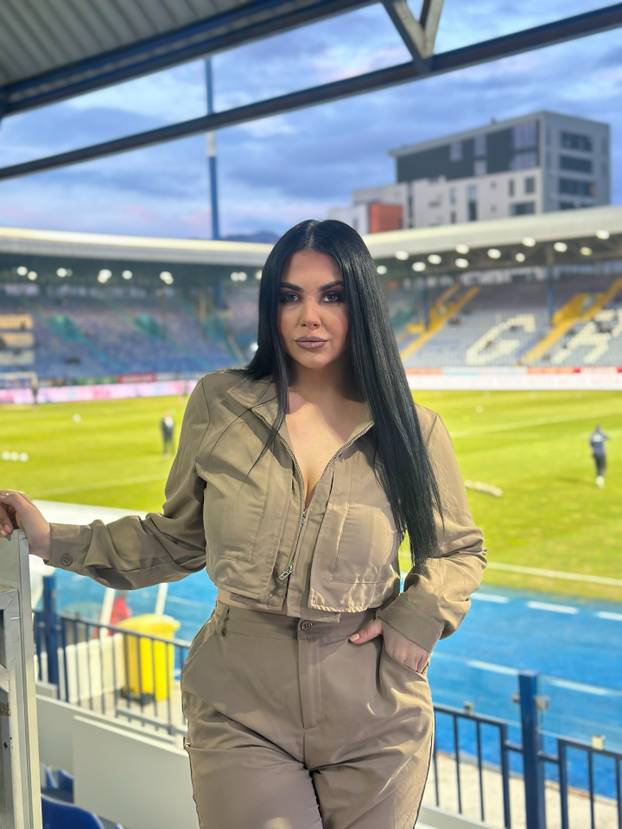 FOTO Sarajevska novinarka: Sretan povratak Premijer lige